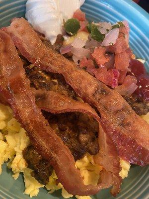 Silver Burrito Bowl