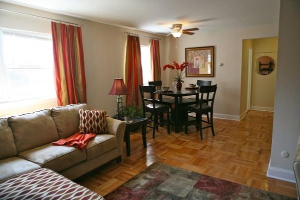 Warrington Crossings