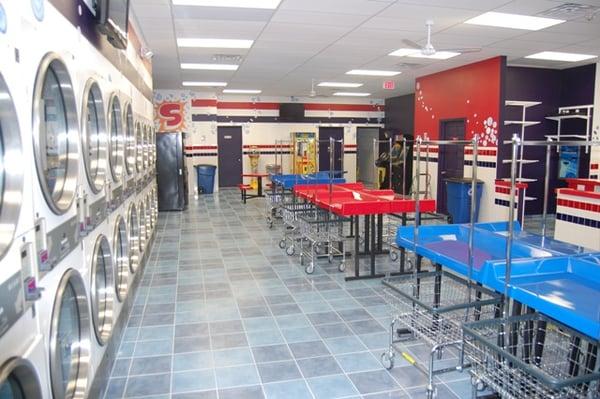 Sonic Suds Laundromat