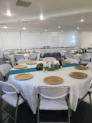 Vera Lee's Meeting & Event Venue