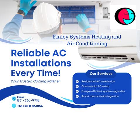 Finley Systems Heating & Air