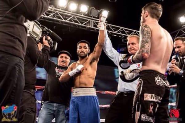 Mark Reyes WINNER BY KNOCKOUT @reyesmachotime_inc