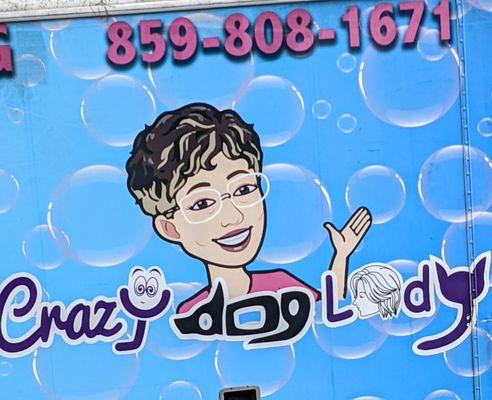 The Crazy Dog Lady