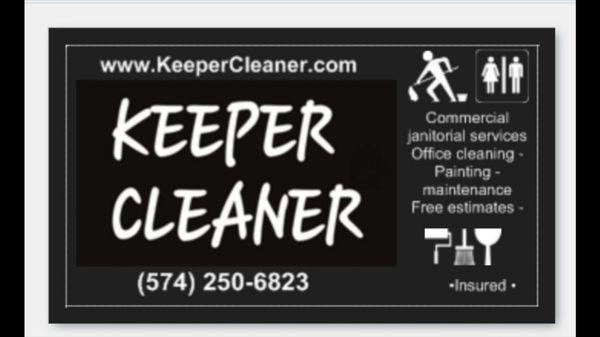 Keeper Cleaner