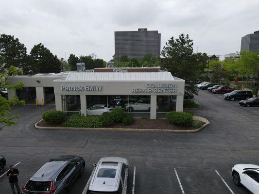 Patrick Collision Centers