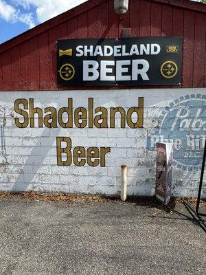 Shadeland Beer Distributors