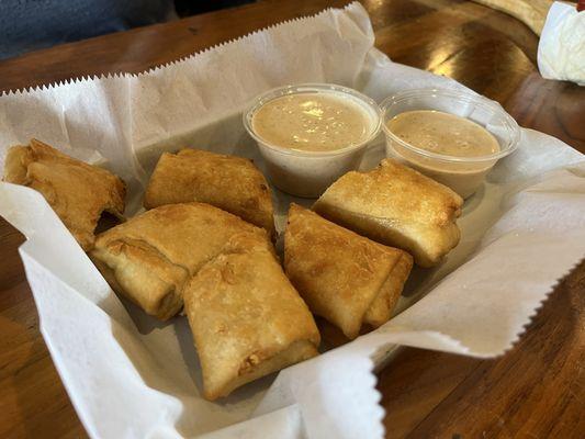 Southwest egg rolls