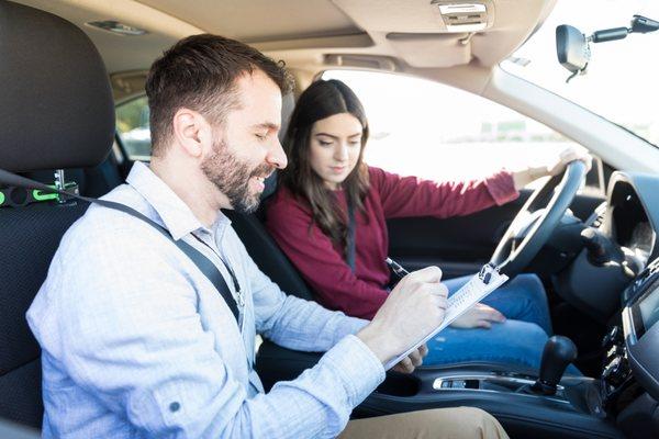 Quick Learn Driving School