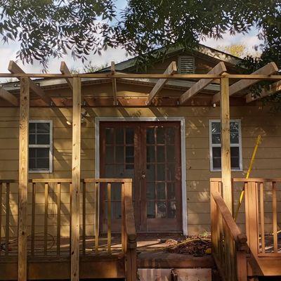 King Petty Renovation