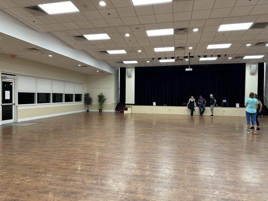 Herb Skolnick Center