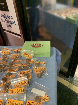 Van Wert Post Office