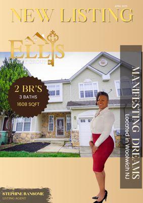 Stephine Ransome - Ellis Realty Group