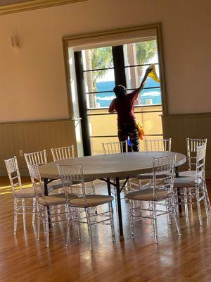 Keep It Clean Service Solution