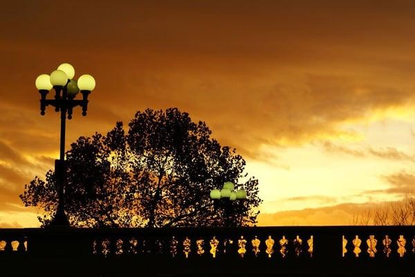 Colorado Blvd. Bridge