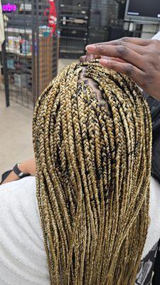 African Hair Braiding