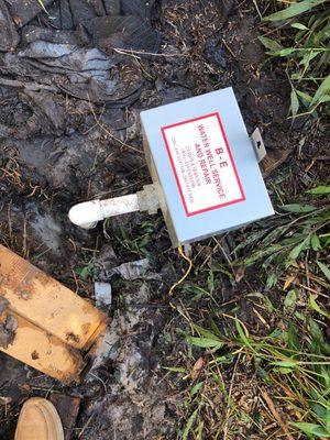 B-E Water Well Service & Repair