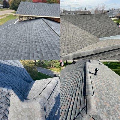 Greater Seattle roofing and construction