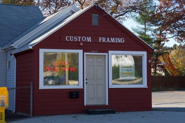 Custom Framing Company
