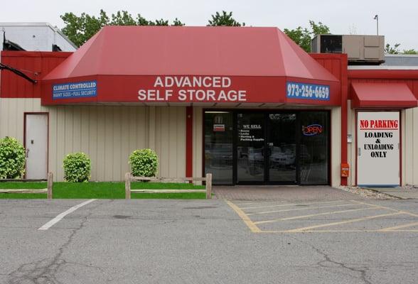Advanced Self Storage