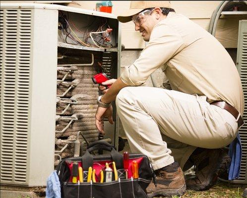 Delux Heating & Cooling Bermuda Dunes