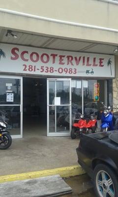 Scooterville