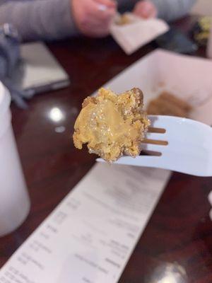 Dulce de leche Churro