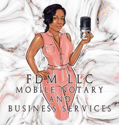 FDM- Mobile Notary and Business Services