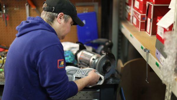 Lenny's Foot Health & Fitness