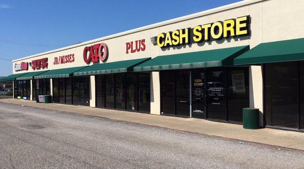 Cash Store