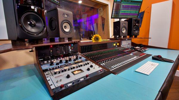 Duprey Studio Recordings