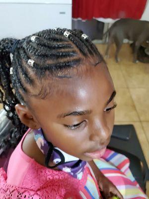 Lady Harper's Fresh Style