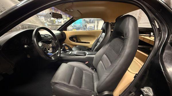 Ricardo's Auto Upholstery