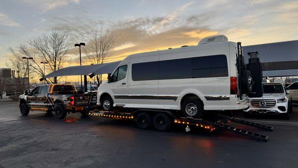 Frontline Towing and Recovery
