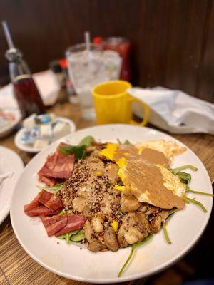 Famous Toastery Keagy Village