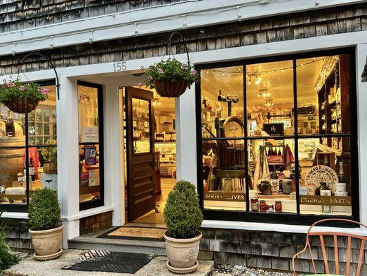 The Brown Jug Food Shop