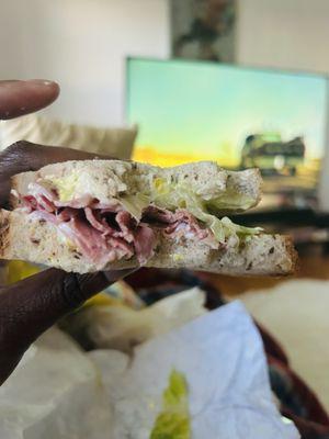 Bergstein's NY Delicatessen