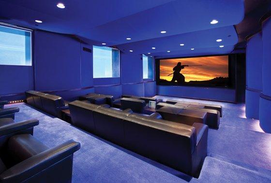 Man Caves Audio Video