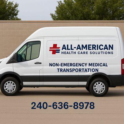 All American Healthcare solutions