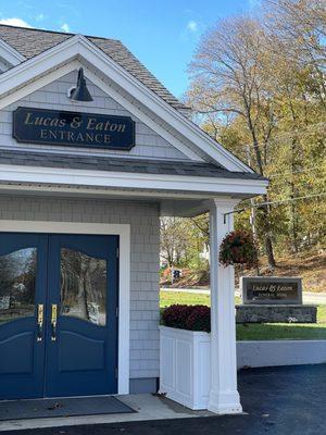 Lucas & Eaton Funeral Home
