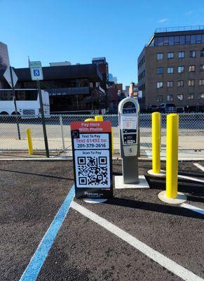 Flushing #1 Municipal Parking Field