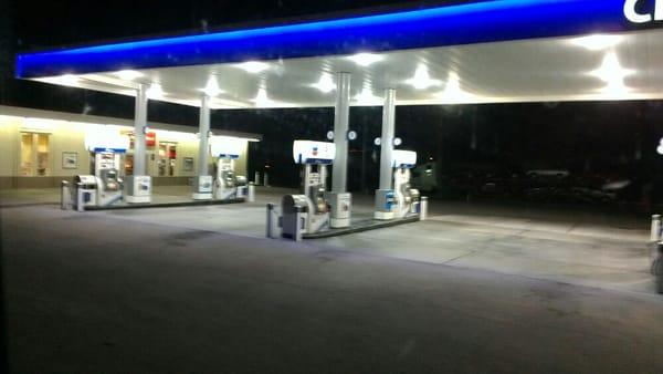 Chevron Stations