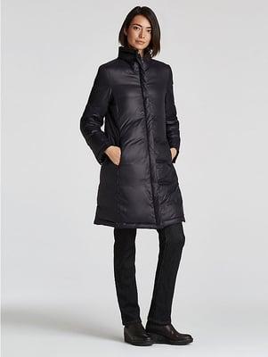 The perfect *not-to-puffy* puffer coat