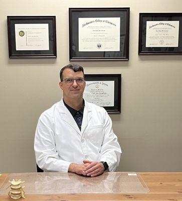 Dr Scott Birckbichler