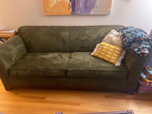 Sofa Outlet Custom Comfort