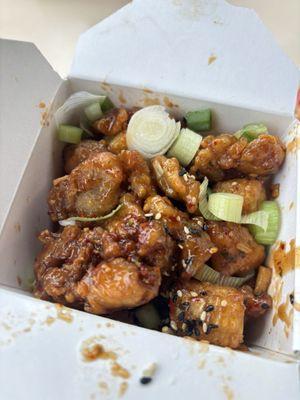 Orange Chicken