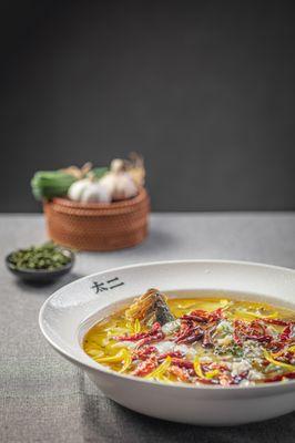 TAI ER Sichuan Cuisine