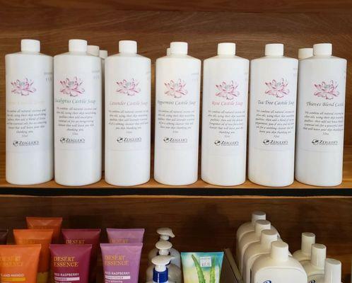 Zeigler's Natural Health