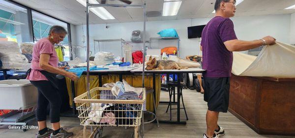Lipoa Laundry Center