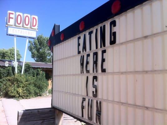 Fort Laramie American Grill