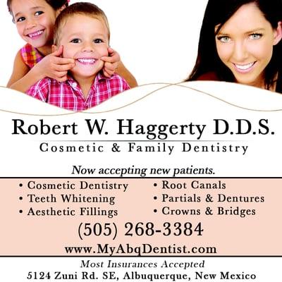 Brett R Haggerty, DDS